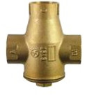 1 1/2" Auto-balancing anti-condensation valve