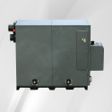 Automatik 350KBTU Pellet boiler with 800Lt. silo
