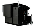 HeatMaster B Series Outdoor Wood Gasification Boiler