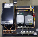 150KBtu Gas Boiler 8 Loop Pre-Assembled Board