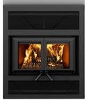 HE325 Ventis Wood Fireplace