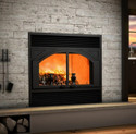 ME300 Ventis Wood Fireplace