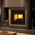 ME150 Ventis Wood Fireplace