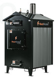 HeatMasterSS MF eSeries Outdoor Wood Furnace - 5000e