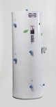 J40DB Hot & Chilled Water Hydronic Storage Tanks, off grid supply