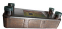 BL50-40 Flat Plate Heat Exchanger (Long)