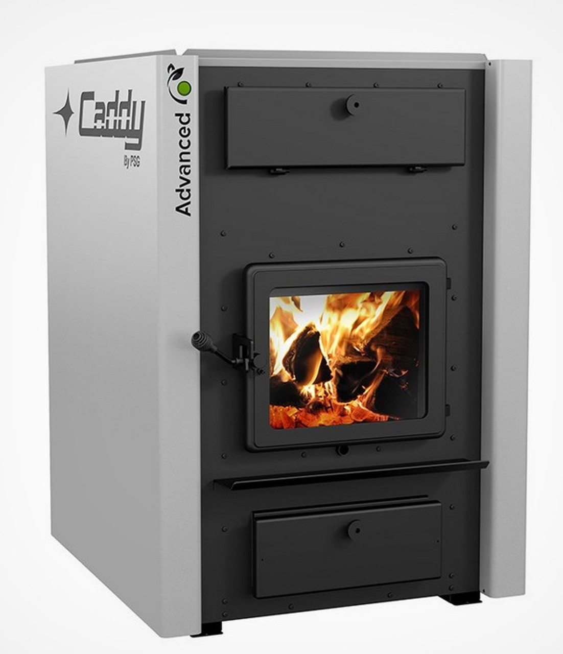 Canada, Caddy Advanced Wood Hot Air Furnace