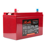Rolls - S12-128 AGM Battery