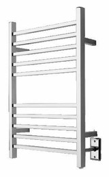 24x32 Radiant Curved Hardwired Heated Towel Bar