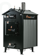 HeatMasterSS MF eSeries Outdoor Wood Furnace - 5000e