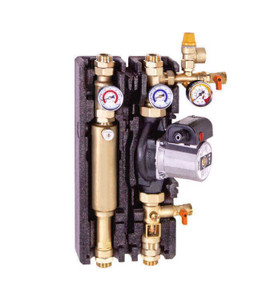 Circulators, Pumps, & Pump Stations