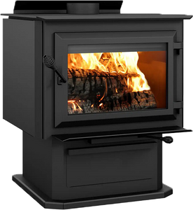 Wood Stoves - Fireplaces