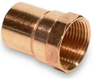 Copper Adapters