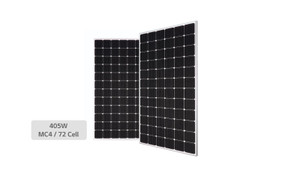 405W High Efficiency LG NeON® 2 72cell Module Solar Panel