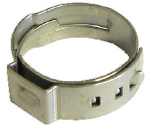 1/2" Clamp Ring, off grid supply