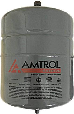 Amtrol EX-30 4.5G Hydronic Tank