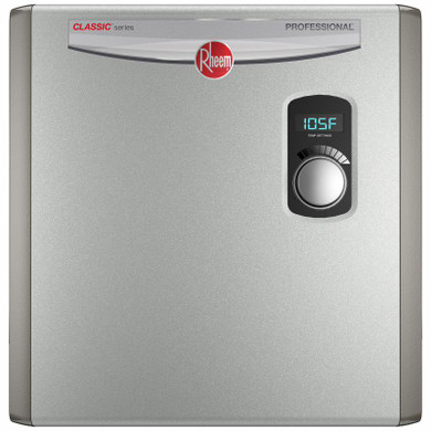 Rheem 18KW Electric Tankless Point-of-Use Water Heater