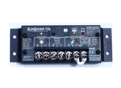 MorningStar - SunSaver 6A | 12V Charge Controller