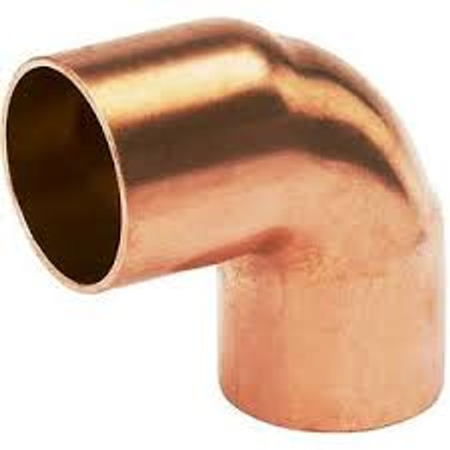 1" Copper Elbow
