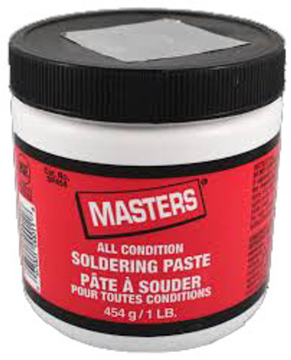 454G Masters Solder Paste