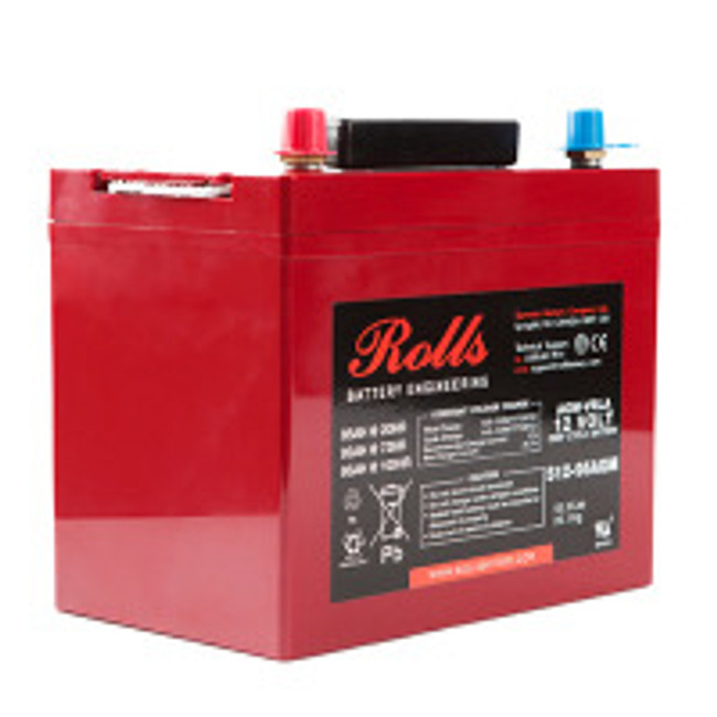 Rolls - S12-95 AGM-RE Battery