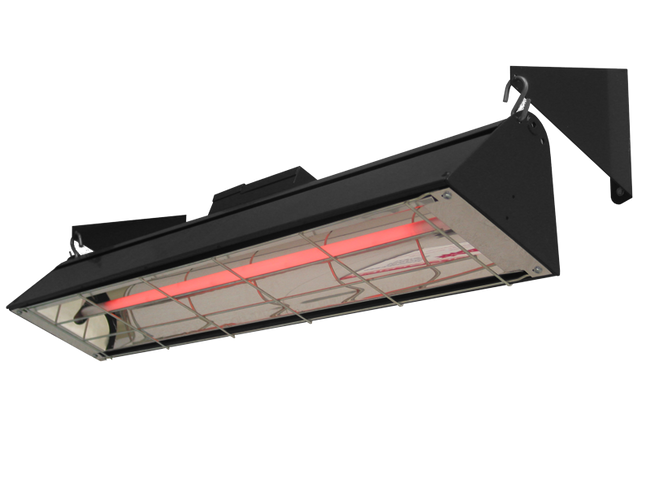 BAH Infrared Electric Heater 24"