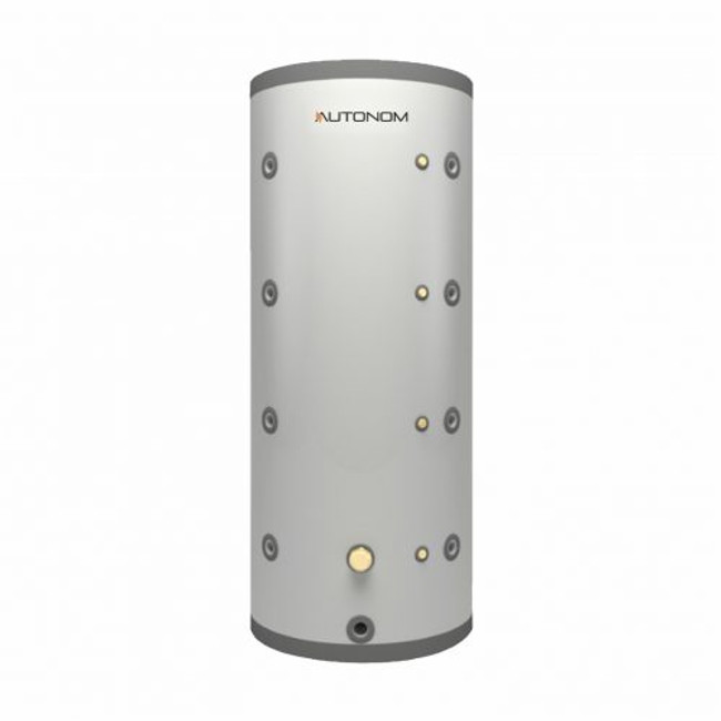 ABT-B 80G Hot & Chilled Water Hydronic Storage / Buffer Tank, Off grid supply