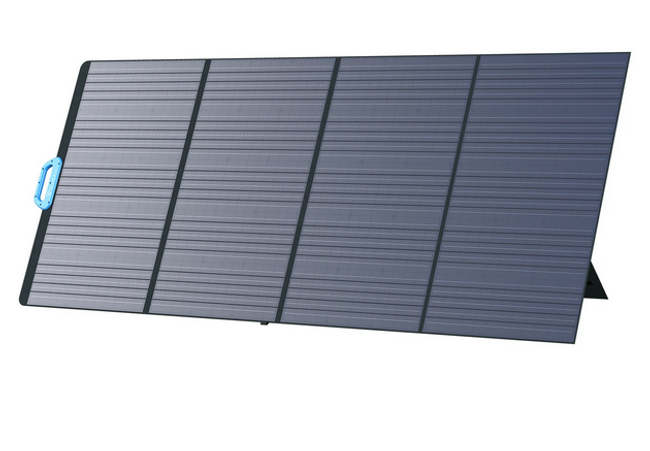 BLUETTI PV350 Solar Panel - 350W, off-gridsupply.ca