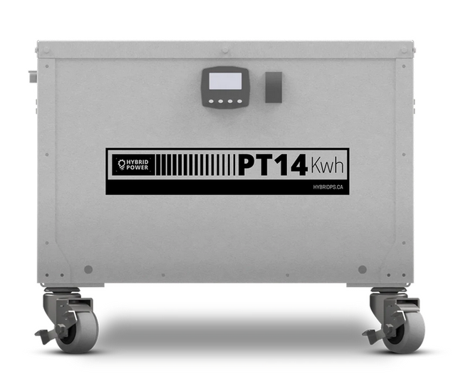 PT14 Solar Lithium Battery