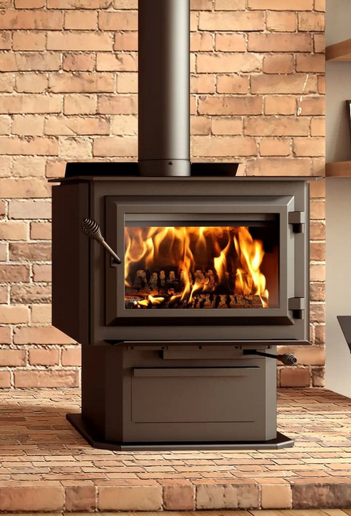 HES240 Ventis wood stove