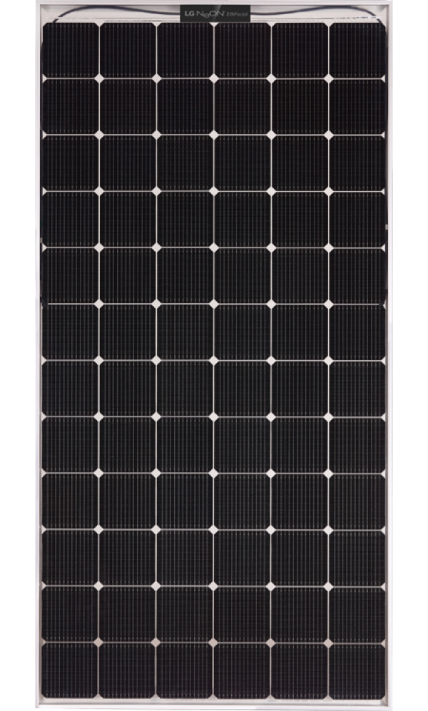 BiFacial Modules image