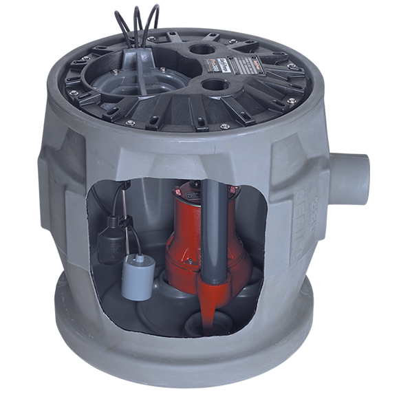 Sump Pumps image