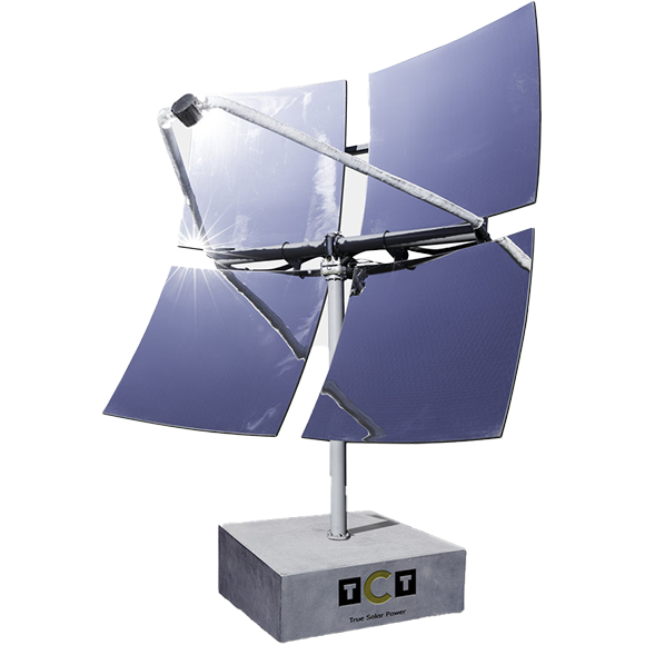 TCT Solar Collector image