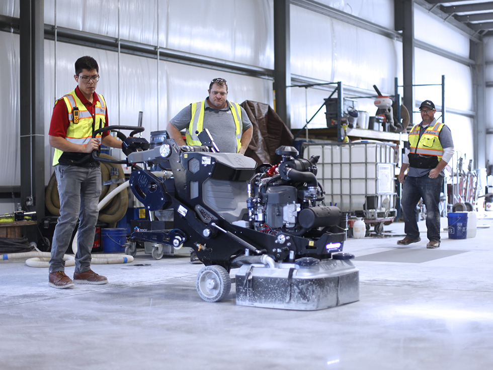 Niagara Machine - Surface Preparation Equipment and Tooling