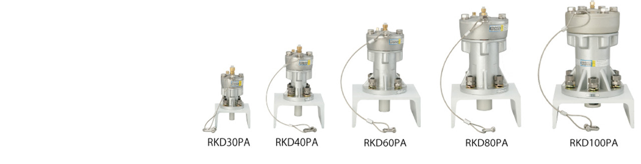 Air knocker RKD series