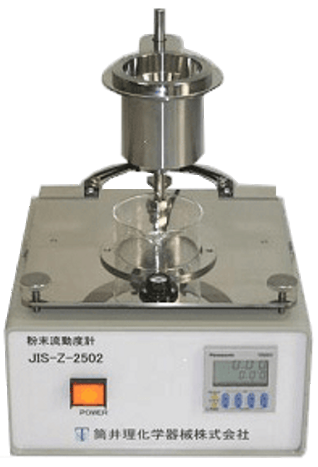Hall-Flowmeter-(ASTM-B213,-JIS-Z2502)