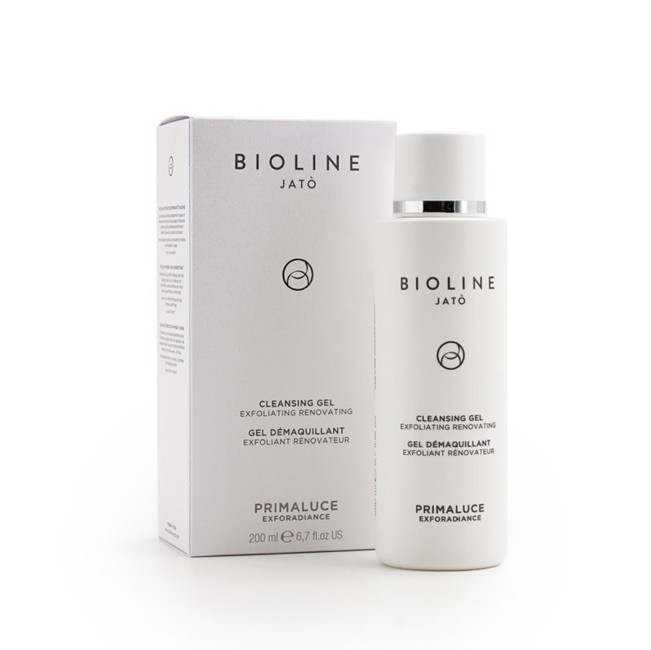 primaluce cleansing gel primaluce cleansing gel