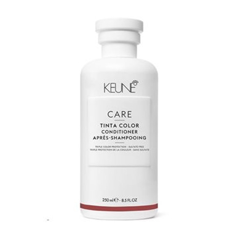 A deep and nourishing paraben free conditioner that has been tailor-made for hair colored with Keune professional color.