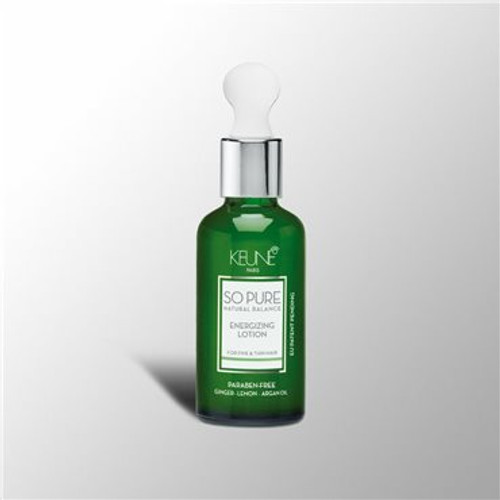 So Pure Energizing Lotion About Face