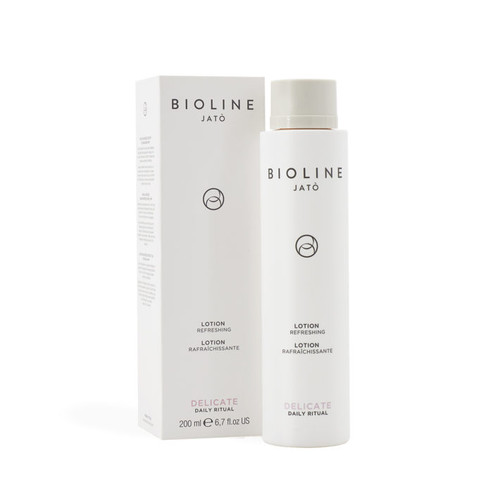 Delicate Lotion Refreshing Toner