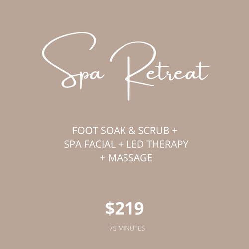 SPA RETREAT