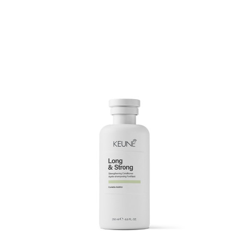 Keune Care Long and Strong Strengthening Conditioner 250ml for breakage-prone hair and length retention