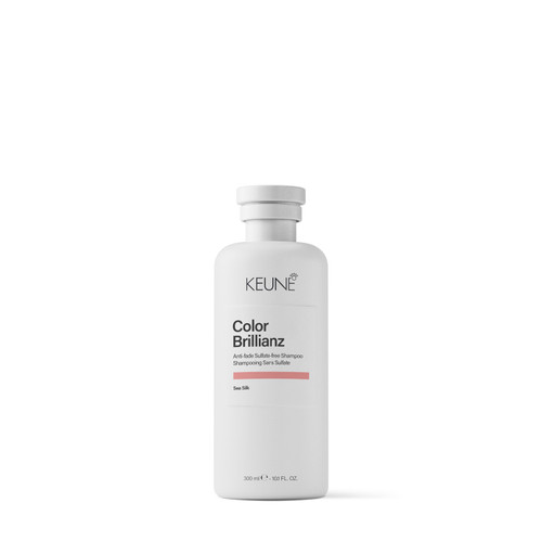 Keune Care Color Brillianz Anti-Fade Sulfate-Free Shampoo 300ml for colour-treated hair