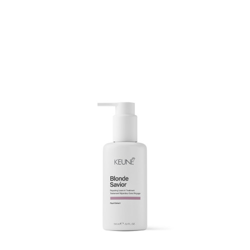 Keune Care Blonde Savior Repairing Leave-in Treatment 150ml for blonde bleached and lightened hair