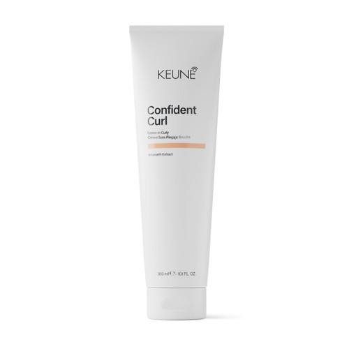 Keune Care Confident Curl Leave-in Curly 300ml for 3A 3B and 3C curly hair
