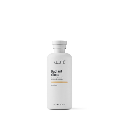 Keune Care Radiant Gloss Illuminating Shampoo 300ml for dull lacklustre hair and enhanced shine