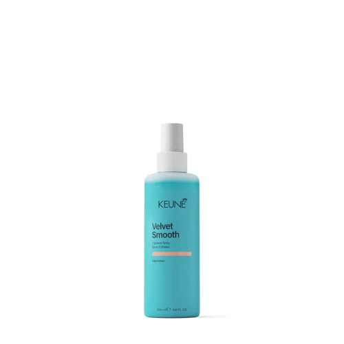 Keune Care Velvet Smooth 2-Phase Spray 200ml leave-in conditioner and detangling spray for frizzy hair