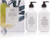 A cleansing and moisturising maintenance set to replenish and nourish dull or dry skin. With intense healing and moisturising properties this home spa kit includes a sls free Tuberose & Grapefruit Hydrating Hand Wash (500ml) and Lavender & Mandarin Hand & Cuticle Cream (500ml) with restorative plant extracts.