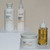 Keune Radiant Gloss Illuminating Hair Gloss treatment for hydrated silky hair and glass-like shine