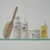 Keune Care Radiant Gloss professional haircare routine for dull hair and mirror-like shine